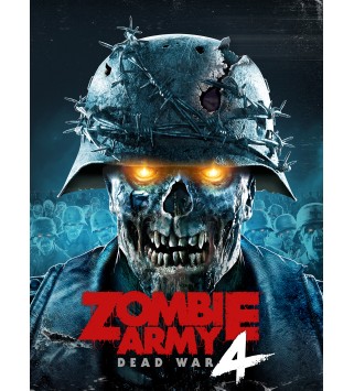 Zombie Army 4: Dead War XBOX One Xbox One Key EUROPE